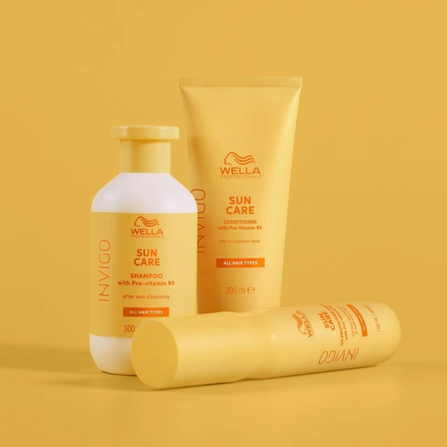 Wella Professionals Sun Care Protection sprej 150ml - Zaštiti kosu od sunca - Sniženje