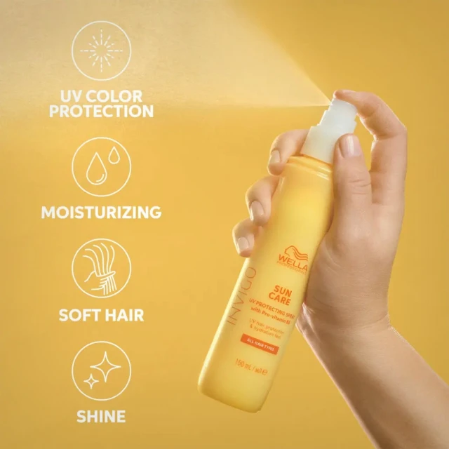 Wella Professionals Sun Care Protection sprej 150ml - Zaštiti kosu od sunca - Sniženje