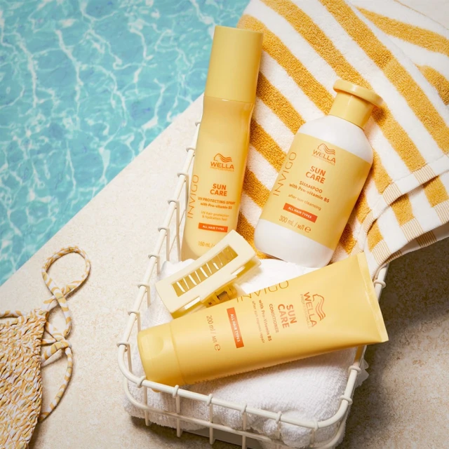 Wella Professionals Sun Care šampon 300ml - Zaštita od sunca