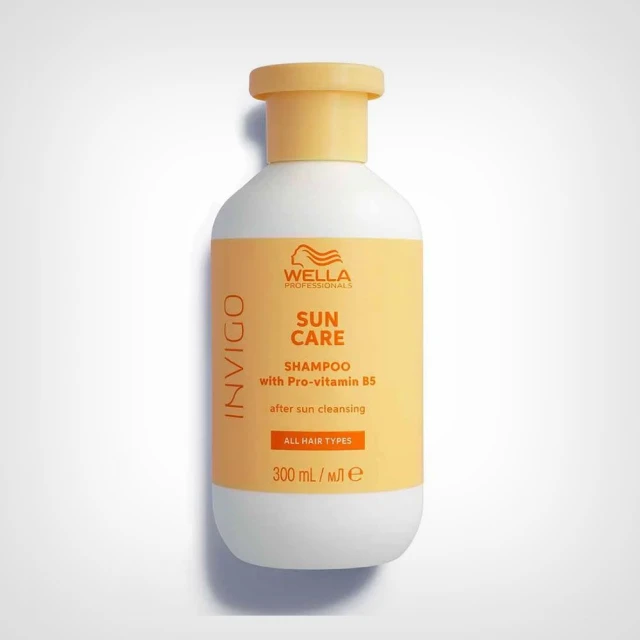 Wella Professionals Sun Care šampon 300ml - Zaštita od sunca