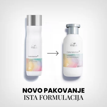 Wella Professionals Color Motion šampon 250ml