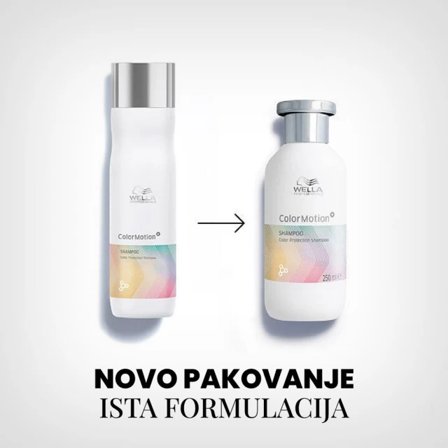Wella Professionals Color Motion šampon 250ml - Nega farbane kose