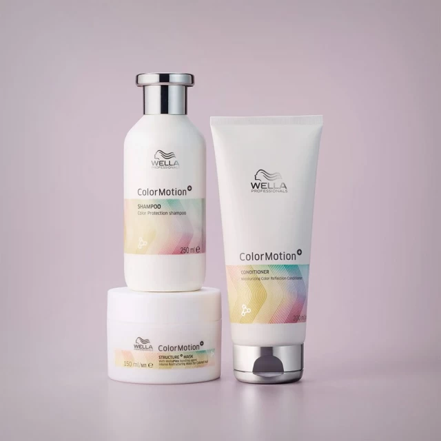 Wella Professionals Color Motion kondicioner 200ml - Nega farbane kose