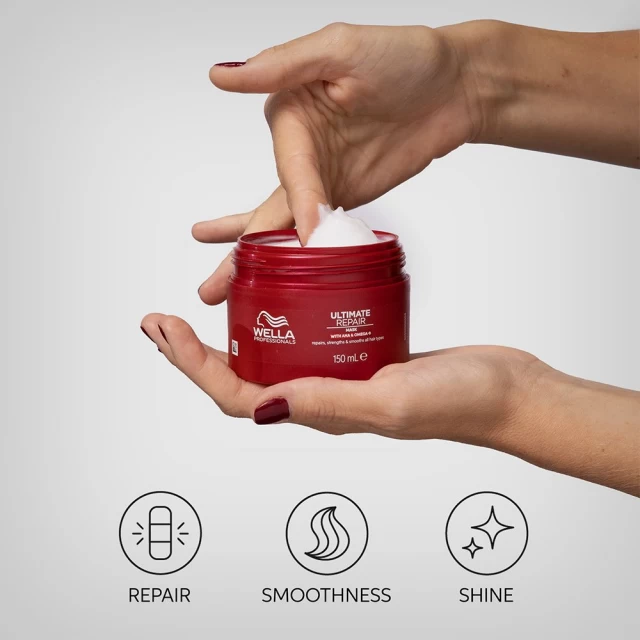 Wella Professionals Ultimate Repair maska 150ml - Proteinske maske za kosu