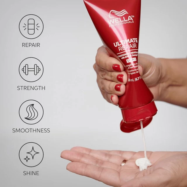 Wella Professionals Ultimate Repair kondicioner 200ml - Oštećena kosa