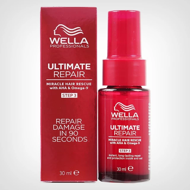 Wella Professionals Ultimate Repair Miracle Rescue Leave In tretman 30ml - Oštećena kosa