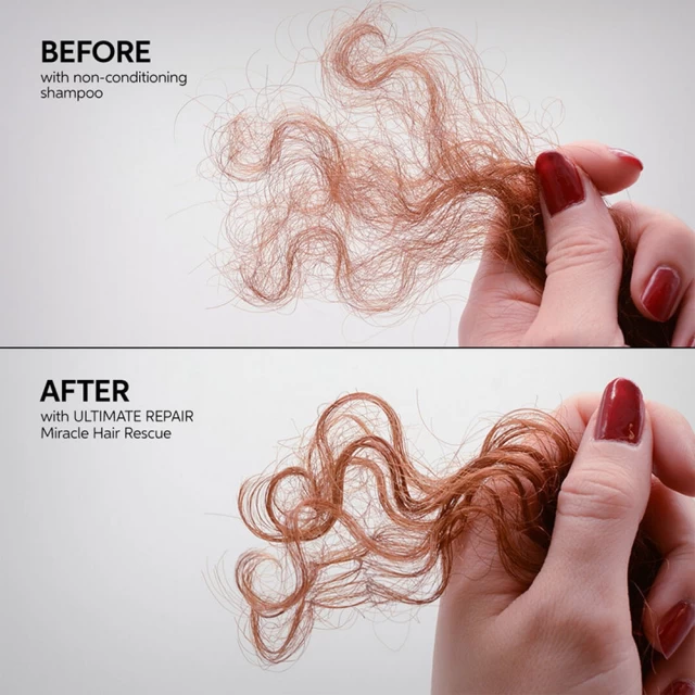 Wella Professionals Ultimate Repair Miracle Rescue Leave In tretman 30ml - Oštećena kosa