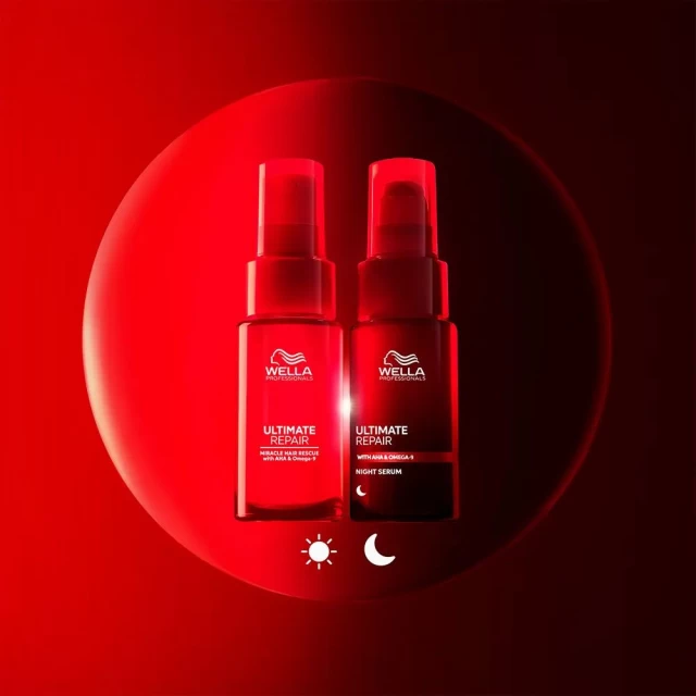 Wella Professionals Ultimate Repair Night serum 30ml - Akcijska ponuda meseca