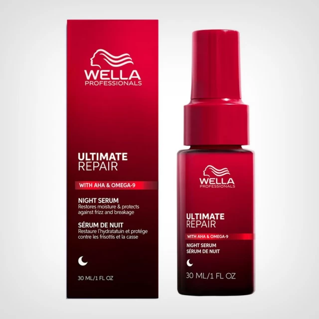 Wella Professionals Ultimate Repair Night serum 30ml - Akcijska ponuda meseca