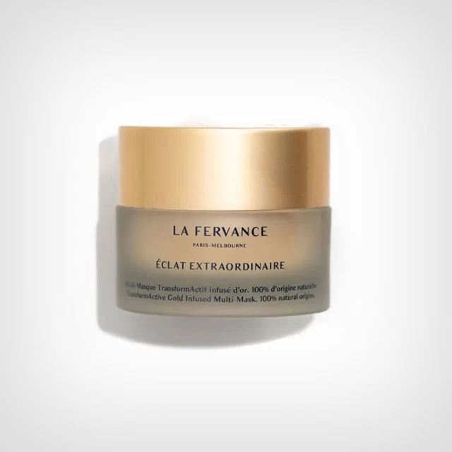 La Fervance COSMOS Certified Éclat Extraordinaire 50ml - Noćna krema za lice