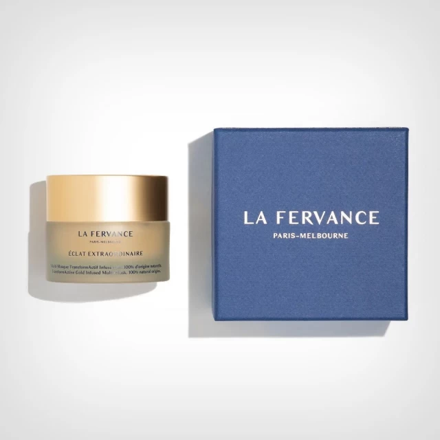 La Fervance COSMOS Certified Éclat Extraordinaire 50ml - Noćna krema za lice