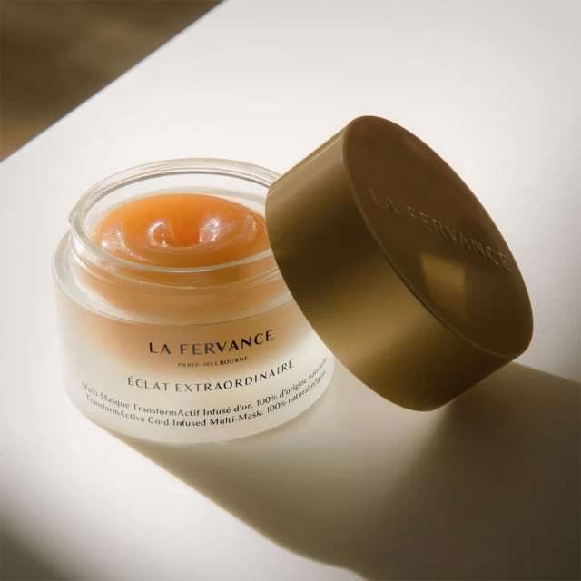 La Fervance COSMOS Certified Éclat Extraordinaire 50ml - Noćna krema za lice