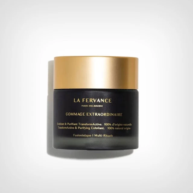 La Fervance COSMOS Certified Gommage Extraordinaire 100ml - Maske za lice