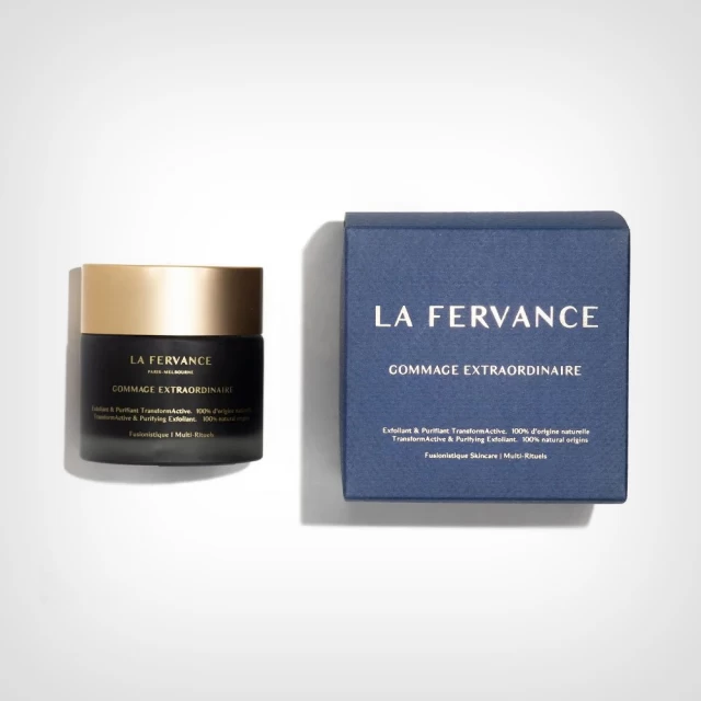 La Fervance COSMOS Certified Gommage Extraordinaire 100ml - Maske za lice