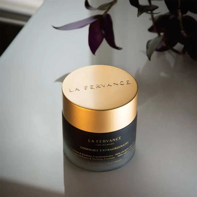 La Fervance COSMOS Certified Gommage Extraordinaire 100ml - Maske za lice