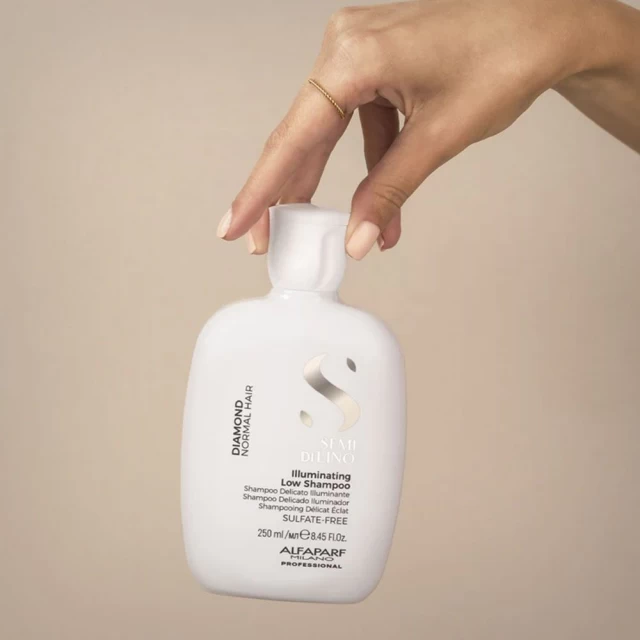 Alfaparf Semi Di Lino Diamond Kristal šampon 250ml - Black Friday akcija