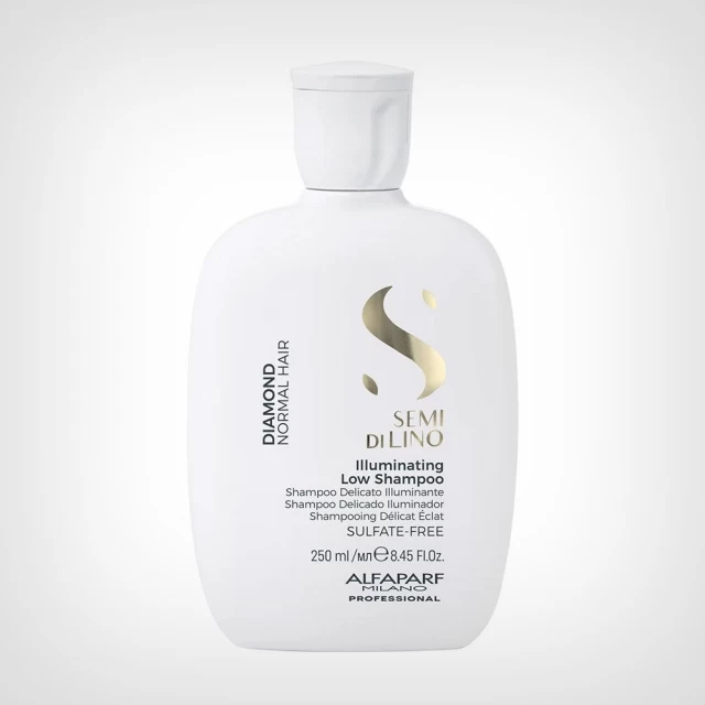 Alfaparf Semi Di Lino Diamond Kristal šampon 250ml - Black Friday akcija