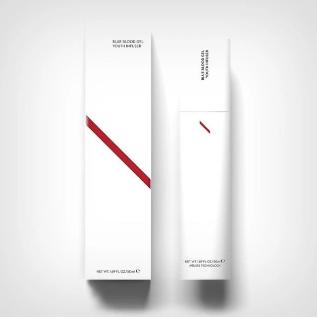 Neoderma Blue Blood Gel – Youth Infuser - Hidratantna krema za lice