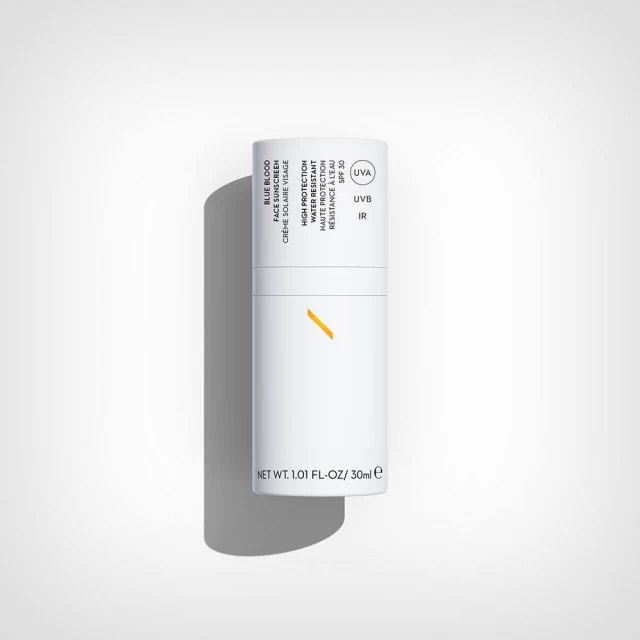 Neoderma Blue Blood Face Sunscreen SPF30 - Hidratantna krema za lice