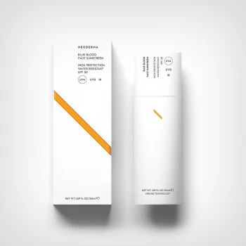 Neoderma Blue Blood Face Sunscreen SPF30 