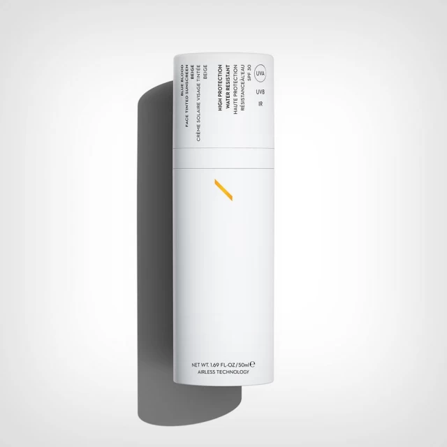 Neoderma Blue Blood Face Tinted Sunscreen SPF30 Beige - Hidratacija lica