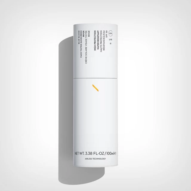 Neoderma Blue Blood Face Tinted Sunscreen SPF30 Beige - Hidratacija lica