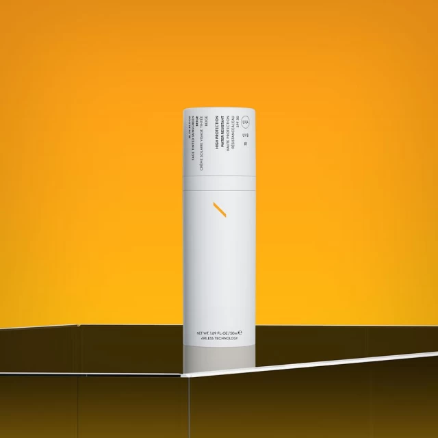 Neoderma Blue Blood Face Tinted Sunscreen SPF30 Beige - Hidratacija lica