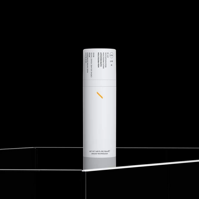 Neoderma Blue Blood Face Tinted Sunscreen SPF30 Beige - Hidratacija lica