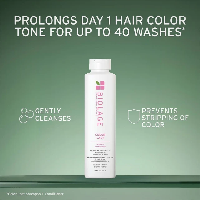 Biolage Color last šampon 400ml - Nega farbane kose