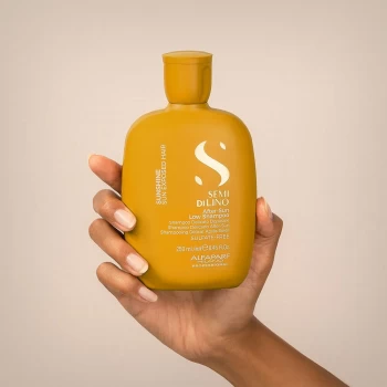 Alfaparf Semi Di Lino Sunshine After-Sun Low šampon 250ml
