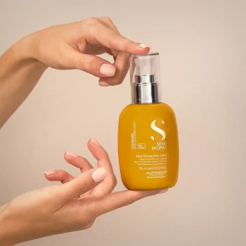 Alfaparf Semi Di Lino Sunshine Hair Protective mleko 125ml