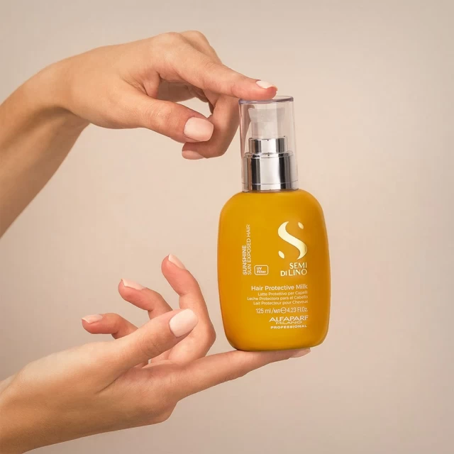 Alfaparf Semi Di Lino Sunshine Hair Protective mleko 125ml - Zaštiti kosu od sunca - Sniženje