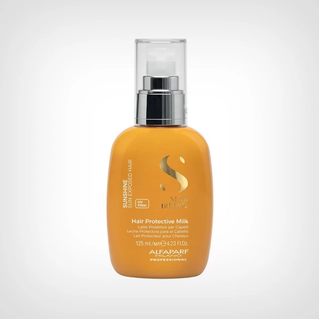 Alfaparf Semi Di Lino Sunshine Hair Protective mleko 125ml - Zaštiti kosu od sunca - Sniženje
