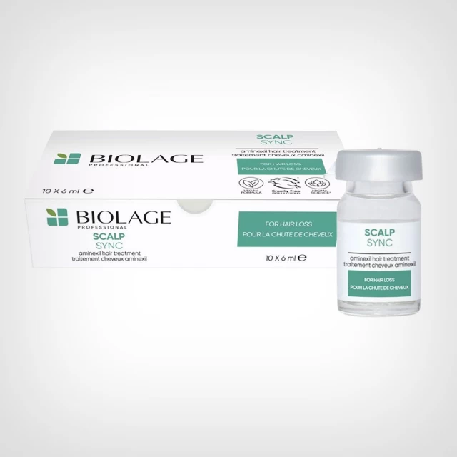 Biolage Scalpsync ampule 10x6ml - Ampule za rast kose