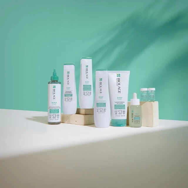 Biolage Scalpsync ampule 10x6ml - Ampule za rast kose