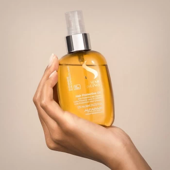 Alfaparf Semi Di Lino Sunshine Hair Protective ulje 125ml