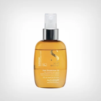 Alfaparf Semi Di Lino Sunshine Hair Protective ulje 125ml