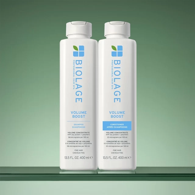 Biolage Volume Boost regenerator 400ml - Pravilna nega kose