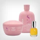Alfaparf Semi Di Lino Moisture Holiday Kit - Nega suve kose