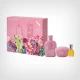 Alfaparf Semi Di Lino Moisture Holiday Kit - Nega suve kose