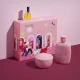 Alfaparf Semi Di Lino Moisture Holiday Kit - Nega suve kose