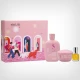 Alfaparf Semi Di Lino Moisture Holiday Kit - Nega suve kose