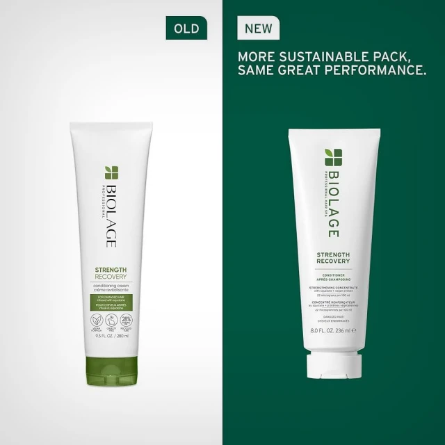 Biolage Strength Recovery regenerator 236ml - Oštećena kosa