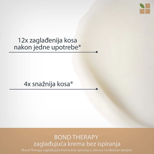 Biolage Bond Therapy Leave-In tretman 150ml - Termička zaštita kose