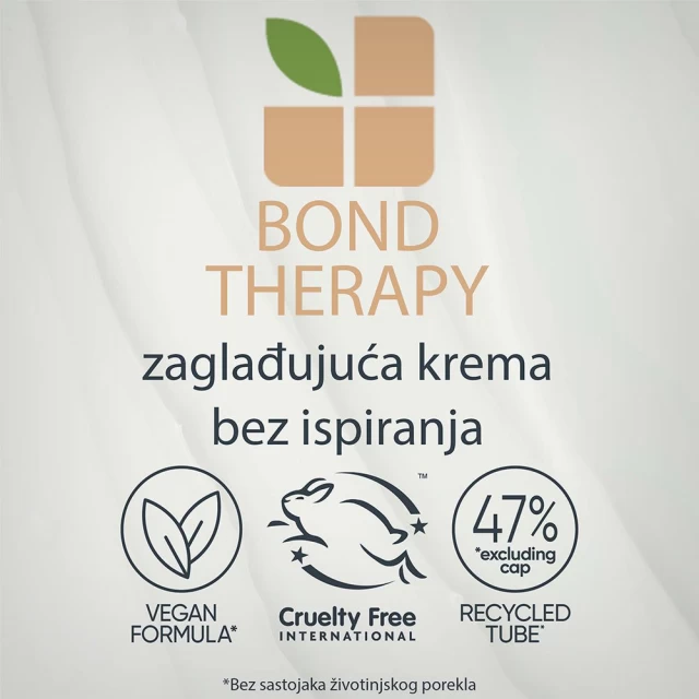 Biolage Bond Therapy Leave-In tretman 150ml - Termička zaštita kose