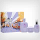 Alfaparf Semi Di Lino Smoothing Holiday Kit - Neukrotiva kosa