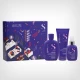 Alfaparf Semi Di Lino Blonde Anti-Yellow Holiday Kit - Nega farbane kose