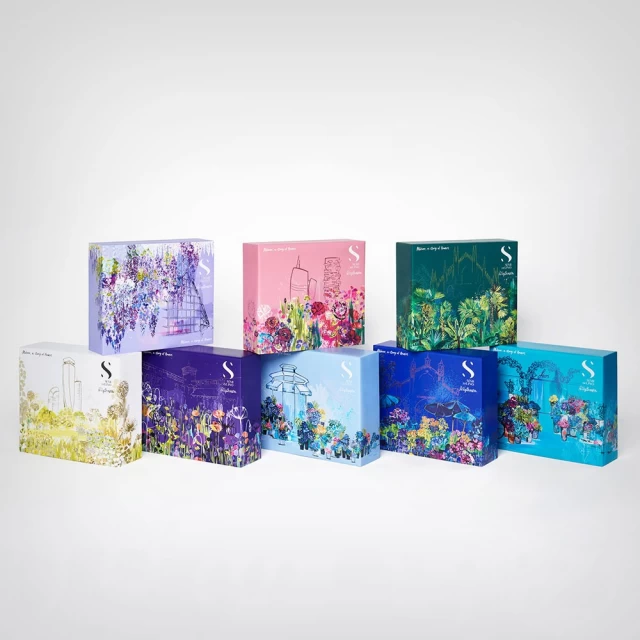 Alfaparf Semi Di Lino Curls Holiday Kit - Kovrdžava kosa