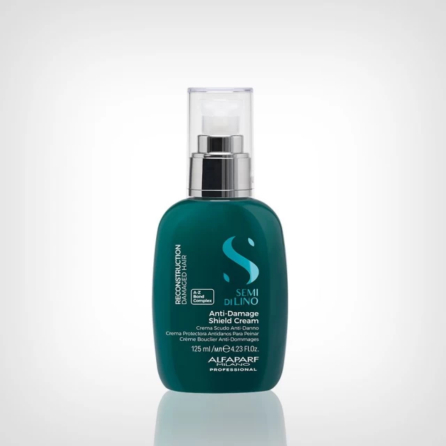 Alfaparf Semi di Lino Reconstruction Anti-Damage Shield krema 125ml - BELLISSIMA OUTLET