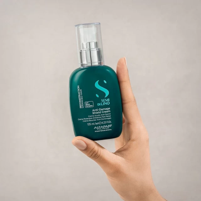Alfaparf Semi di Lino Reconstruction Anti-Damage Shield krema 125ml - BELLISSIMA OUTLET